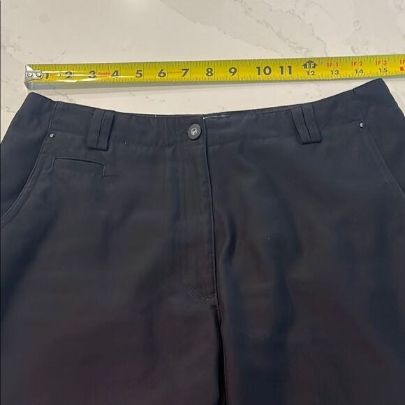 Jamie Sadock Black Cropped Pants - Picture 6 of 8